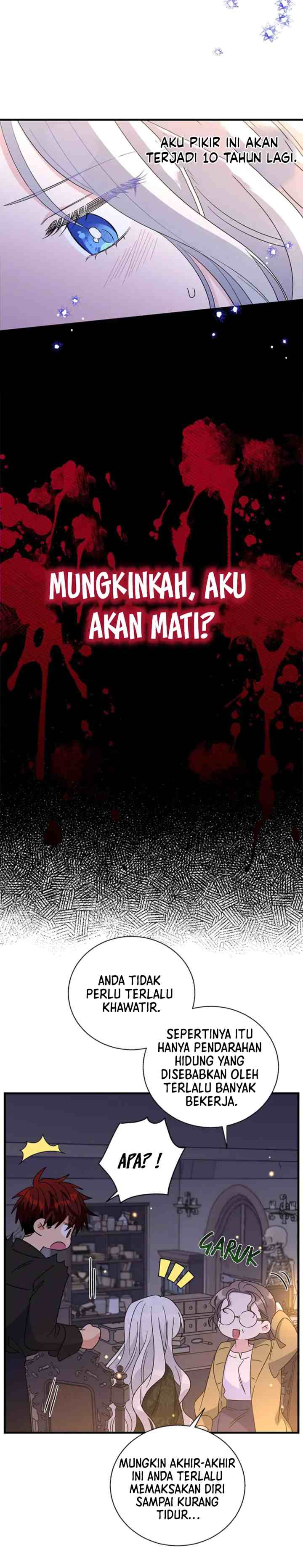 Cassia & Zesteer chapter 76 halaman 6