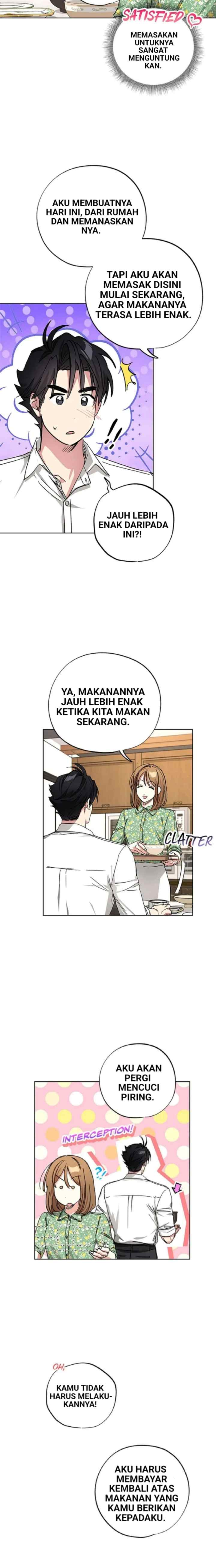 Deonjeon An-ui Sallimkkun chapter 35 halaman 13