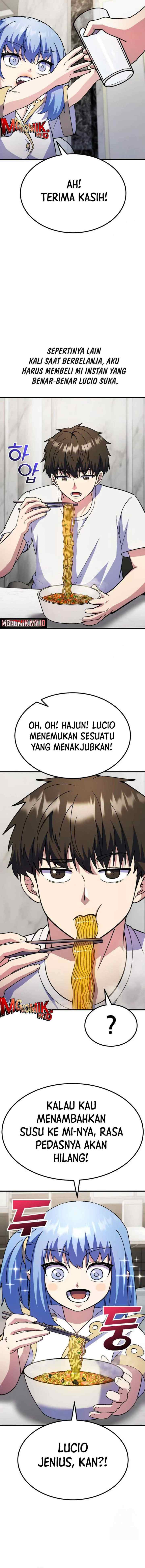 Divine Delivery chapter 65 halaman 9