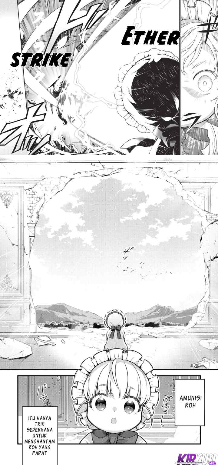 Eiyuu-ou, bu o Kiwameru tame tensei su - Soshite, Sekai Saikyou no Minarai Kishi ♀~ chapter 1 halaman 15