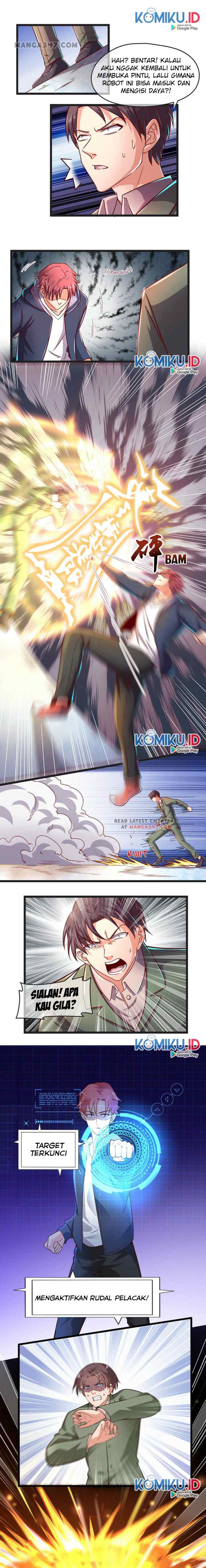 Gold System chapter 38 halaman 8