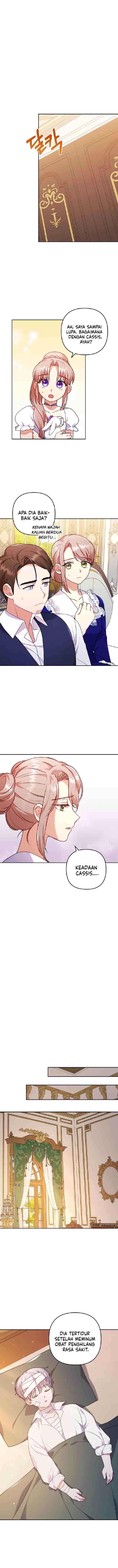 I Was Seduced By The Sick Male Lead chapter 19 halaman 5