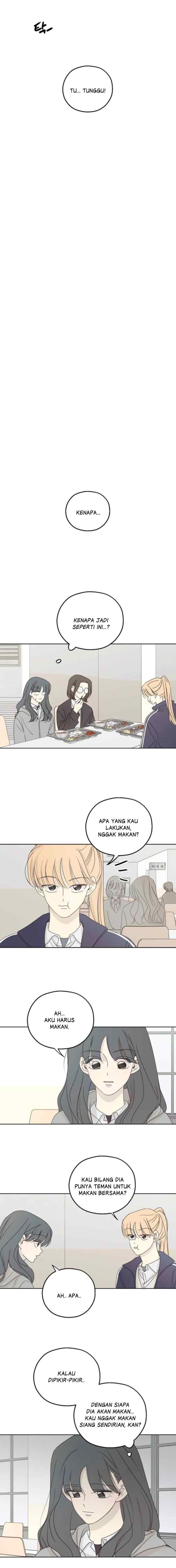 The Password Is 002! chapter 34 halaman 10