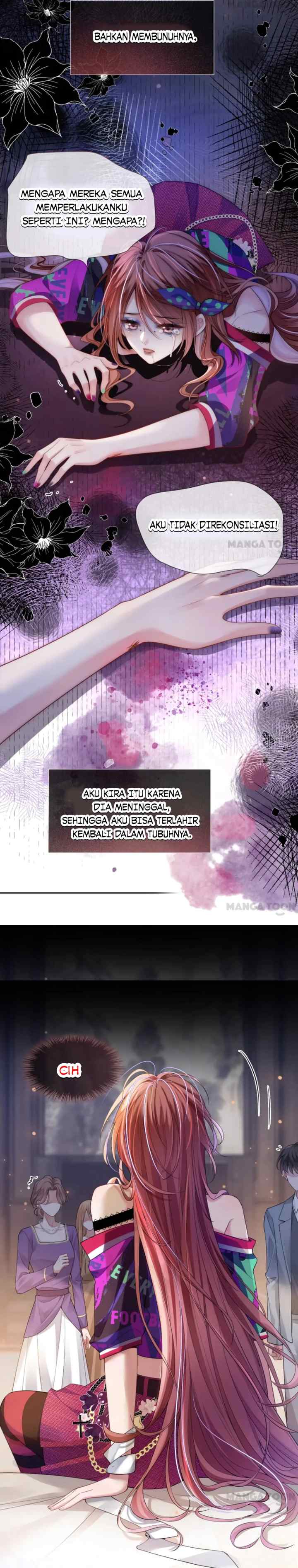 The Ultimate Comeback chapter 1 halaman 4