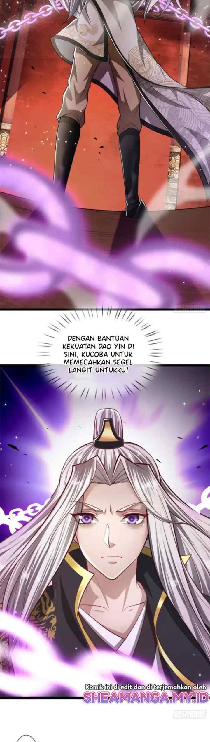 My Disciples All Over The World chapter 56 halaman 12