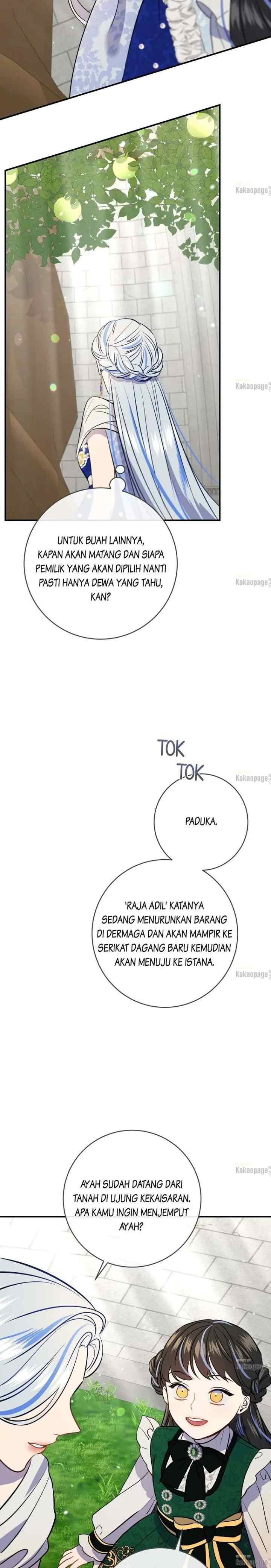 The Great Wish chapter 141 halaman 14