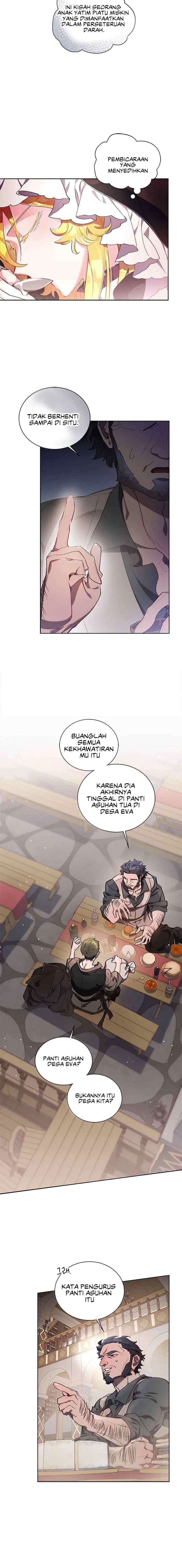 It's Time to Stop and Look for a New Family chapter 34 halaman 6