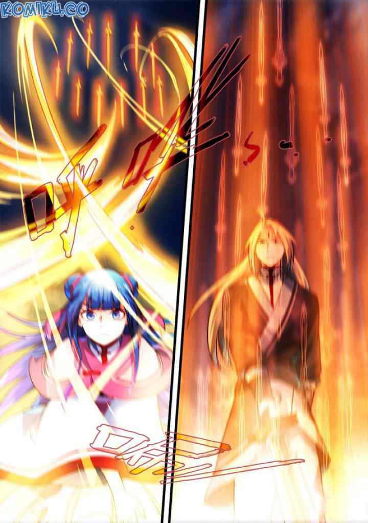 Spirit Blade Mountain chapter 278 halaman 4