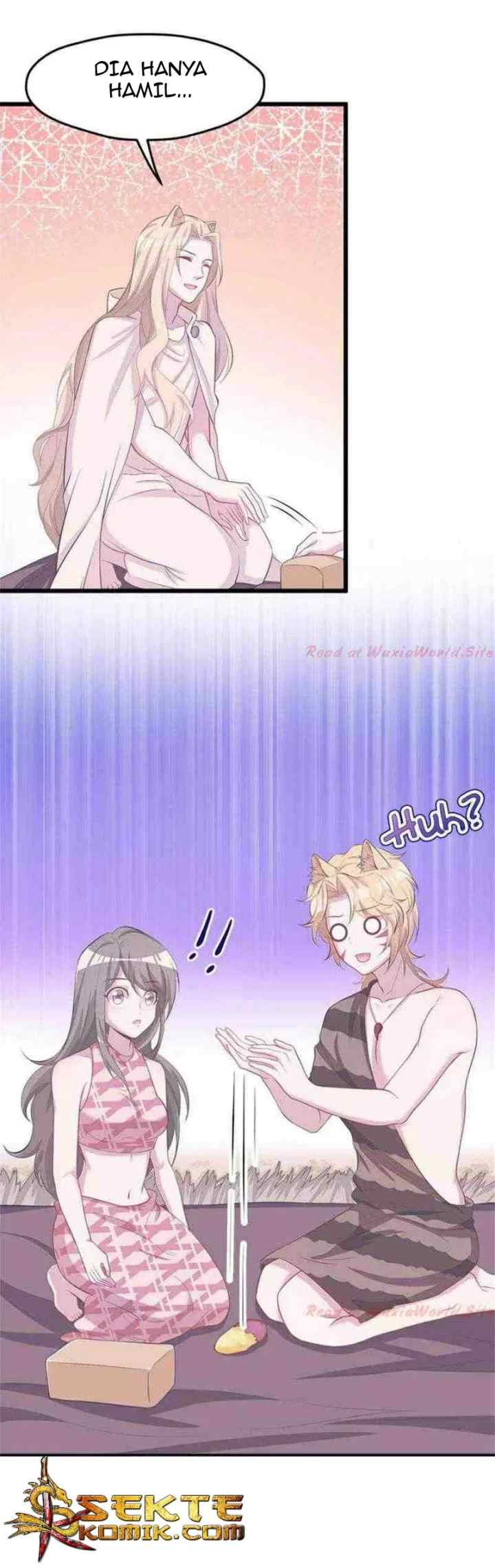 Beauty and the Beasts chapter 104 halaman 4