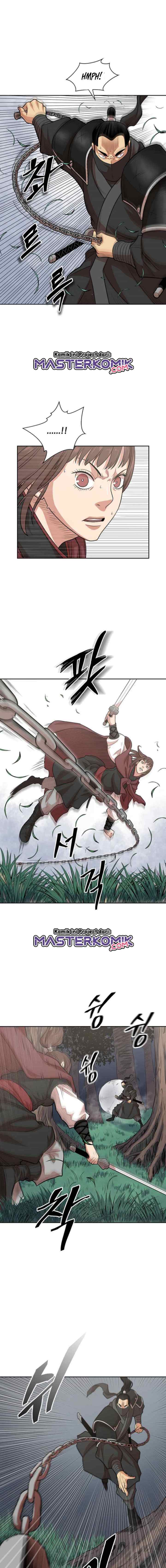 Record of the War God chapter 107 halaman 13