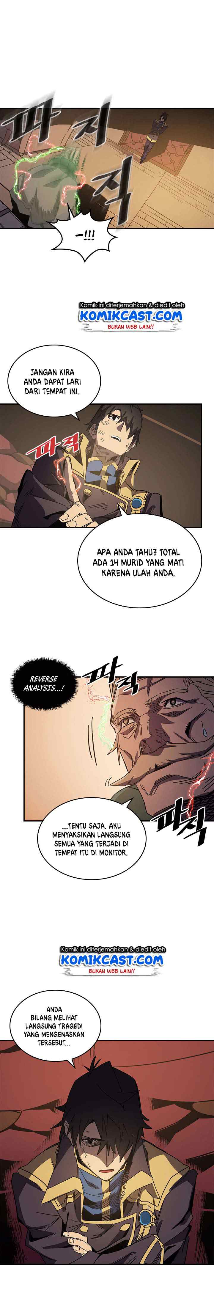 A Returner's Magic Should Be Special chapter 115 halaman 7
