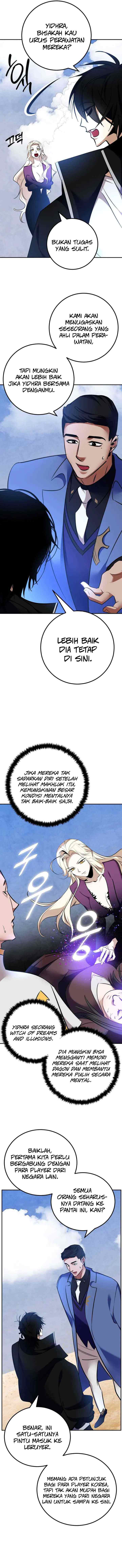 Return to Player chapter 156 halaman 13