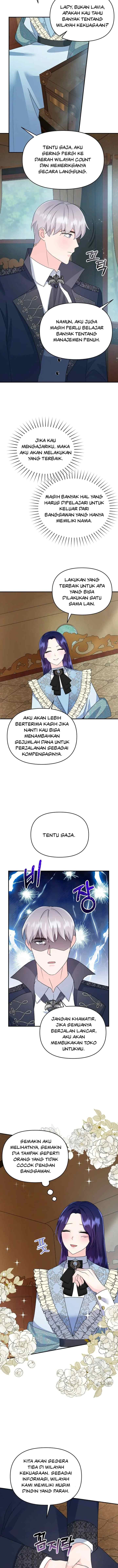 The Contract Marriage Has Come To An End chapter 2 halaman 7