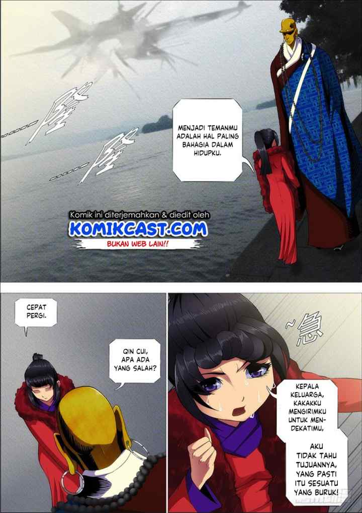 Iron Ladies chapter 272 halaman 5