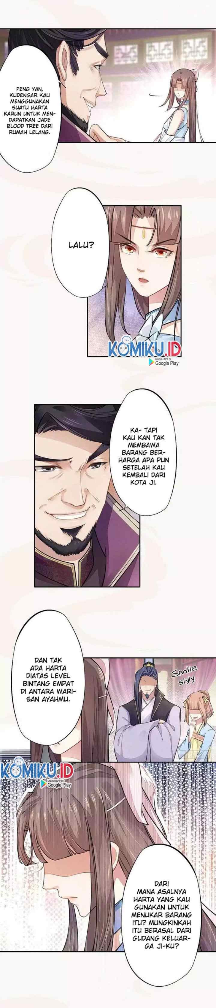 Peerless Alchemist chapter 49 halaman 4