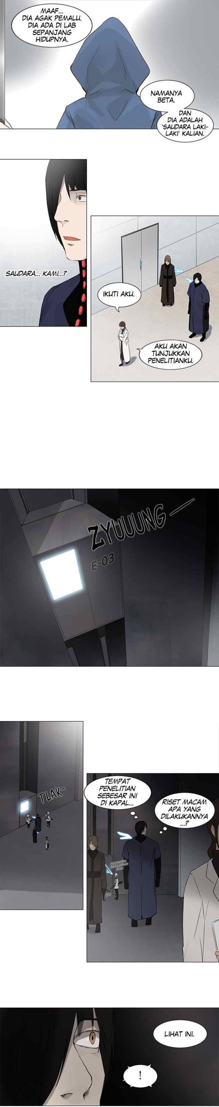 Tower of God chapter 147 halaman 13