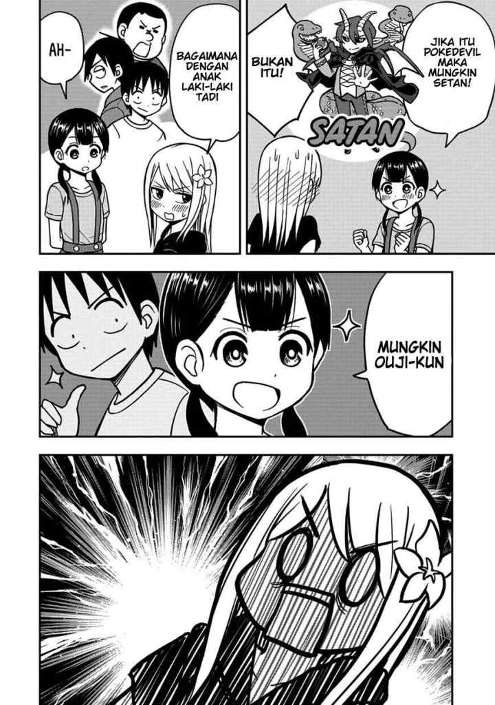 Himeno-chan ni Koi wa mada Hayai chapter 9 halaman 5