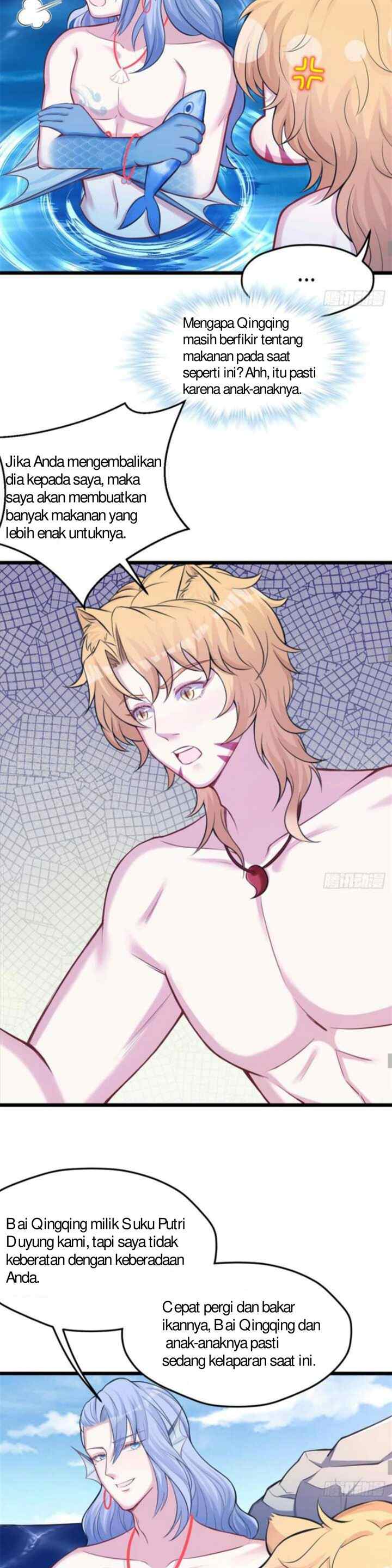 Beauty and the Beasts chapter 220 halaman 8