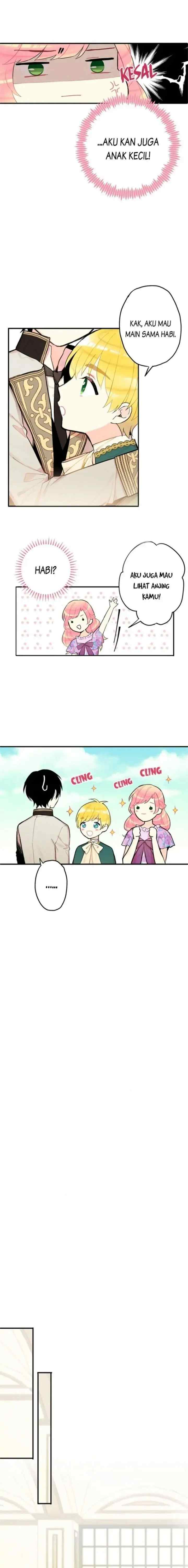 Survive as the Hero's Wife chapter 6 halaman 8