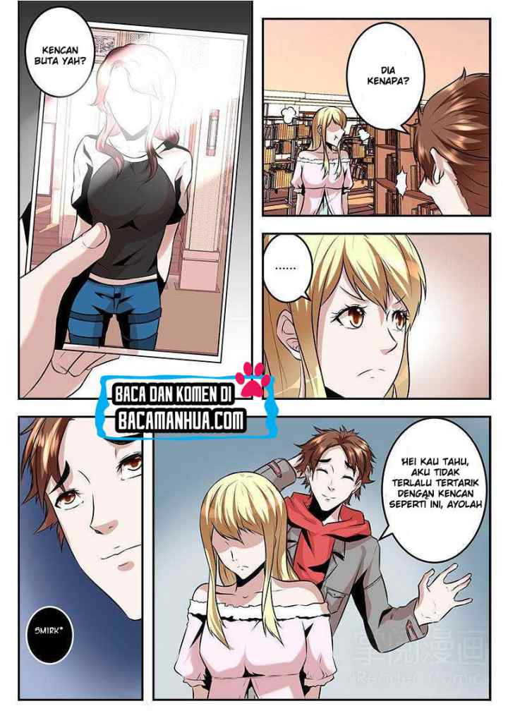 Metropolitan System chapter 72 halaman 7