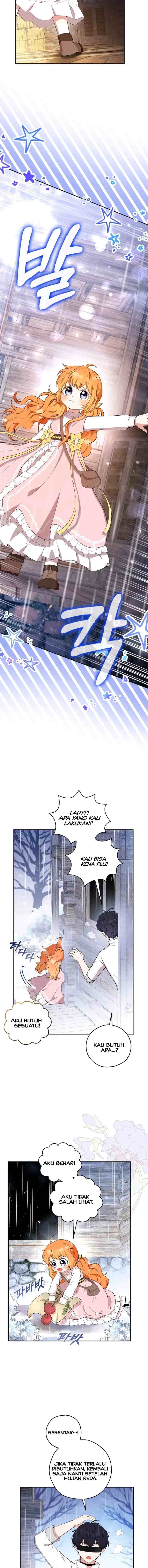 Baby Squirrel is Good at Everything chapter 15 halaman 11