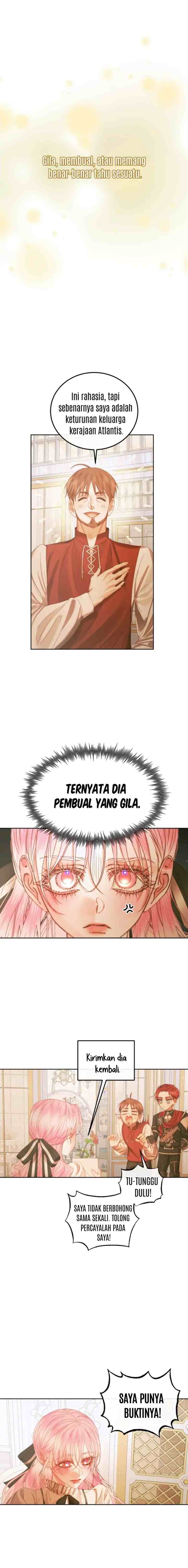 The Siren: Becoming the Villain's Family chapter 60 halaman 13
