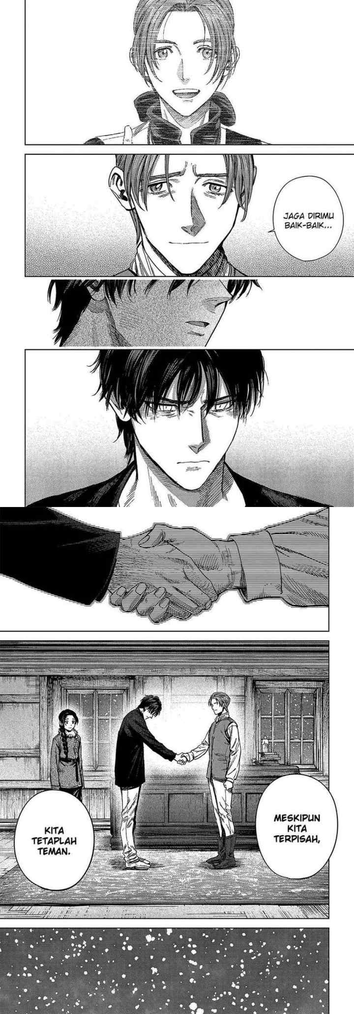 Madou no Keifu chapter 26 halaman 12