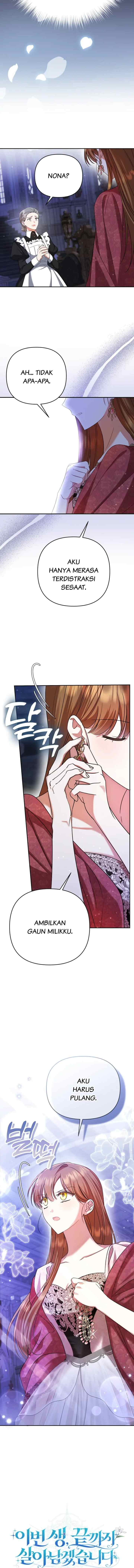 In This Life, I'll Survive Until the End chapter 20 halaman 4