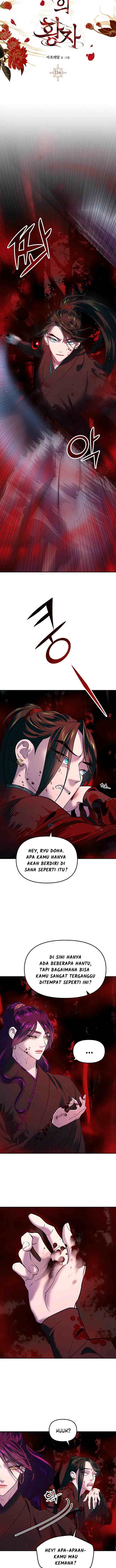 The Prince of Myeolyeong chapter 11 halaman 5