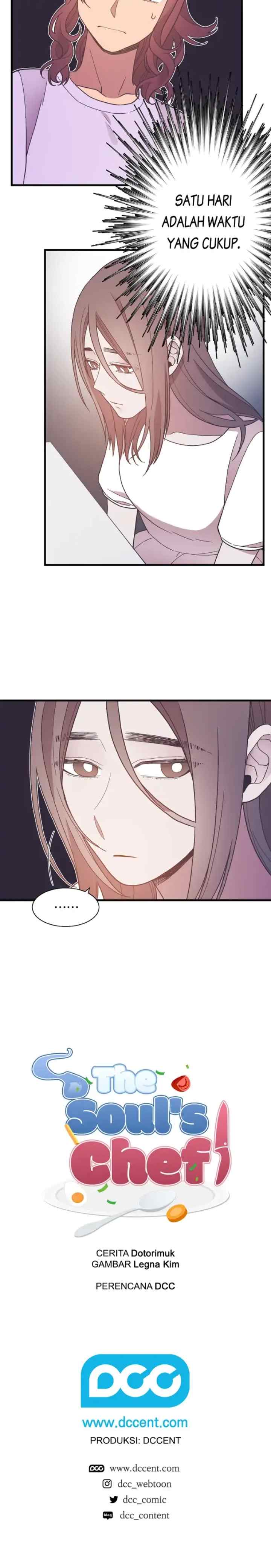 The Chef of Spirits chapter 30 halaman 17
