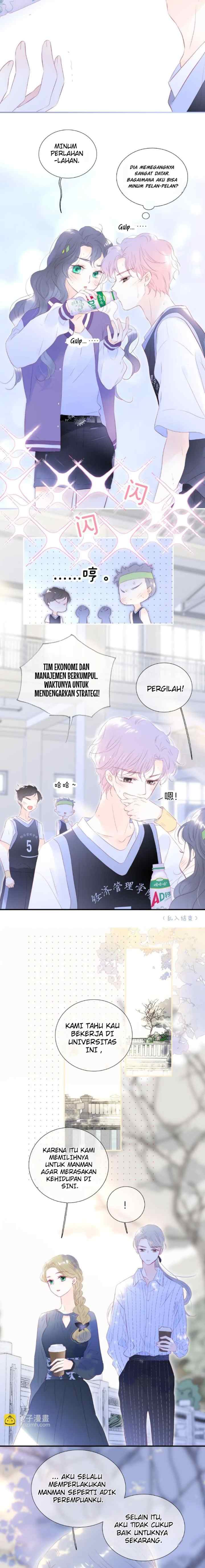 Run Away With A Hedgehog chapter 64 halaman 6