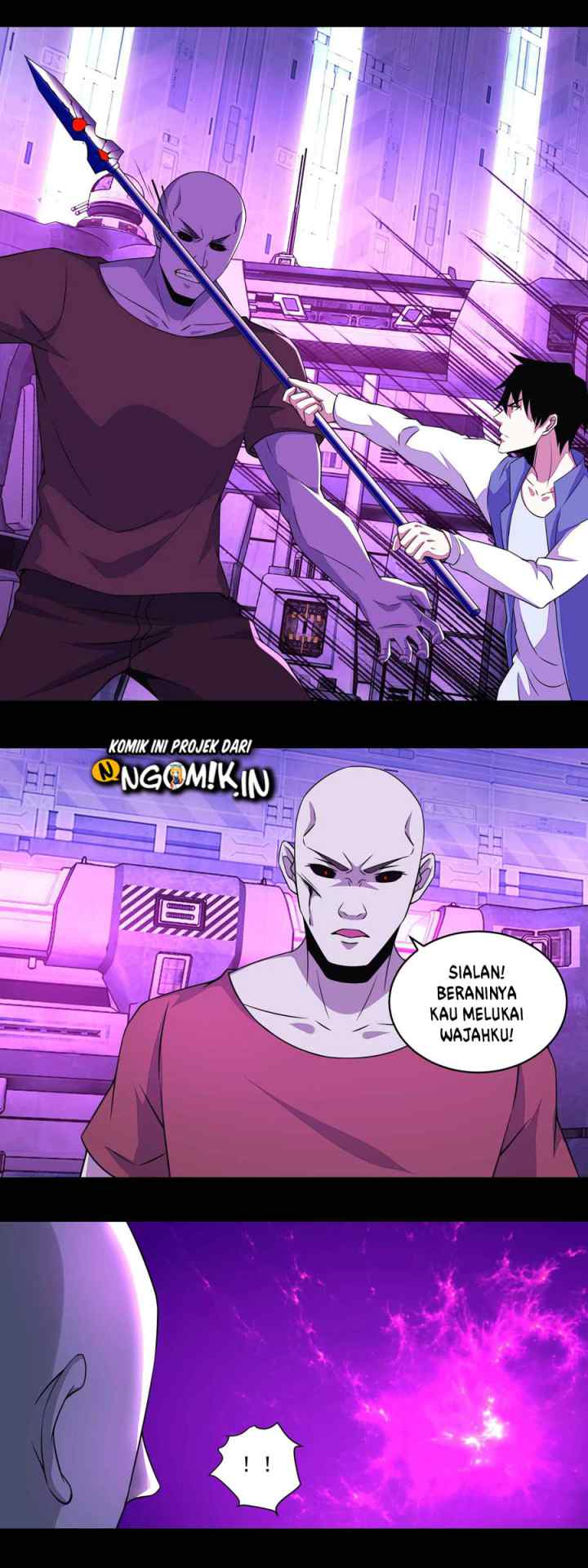 King of Apocalypse chapter 146 halaman 7