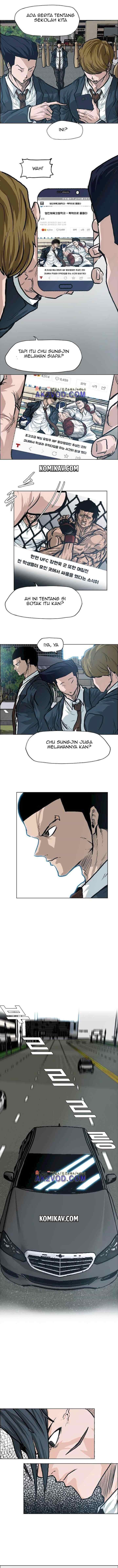 Boss in School chapter 89 halaman 12