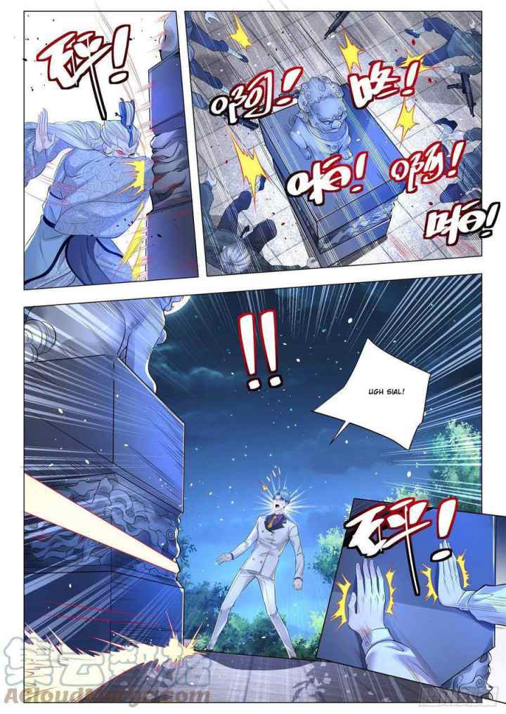 Shen Hao's Heavenly Fall System chapter 326 halaman 7
