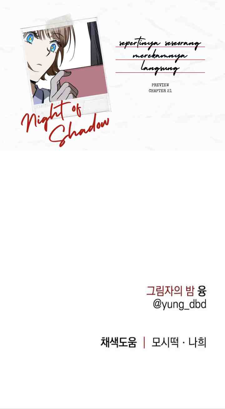 Night of Shadows chapter 20 halaman 16