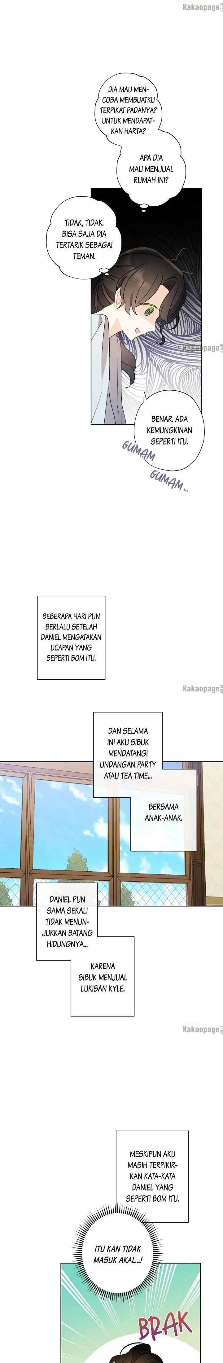 A Weak Tale of Cinderella's Stepmom chapter 57 halaman 11