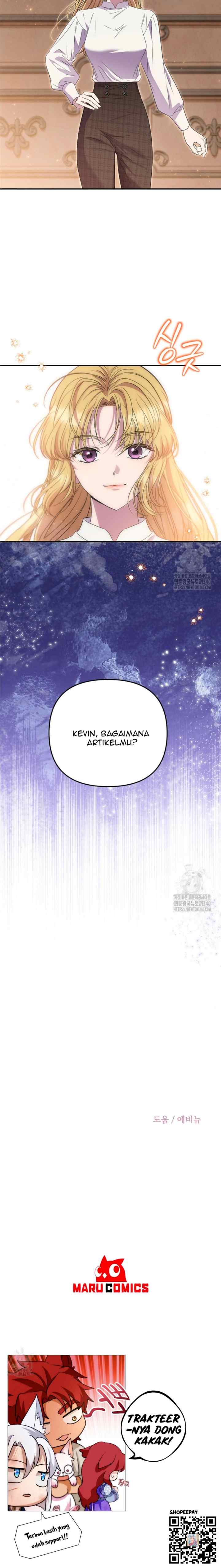 Princess of Materialism chapter 59 halaman 17