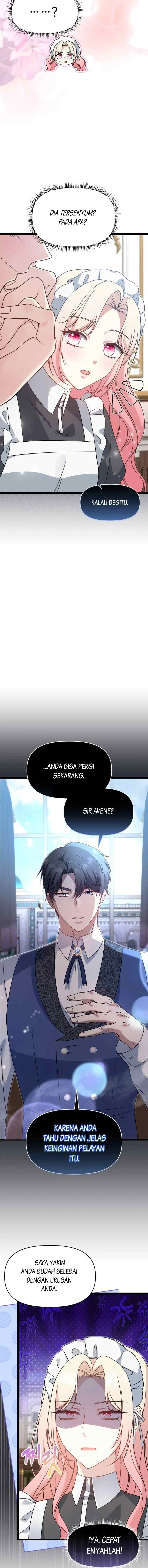 Our Villainess Has Changed chapter 7 halaman 6