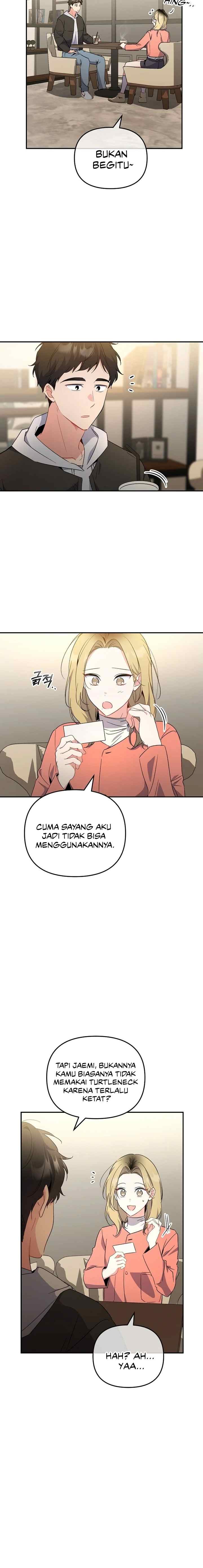 My First Love From the Future chapter 30 halaman 8