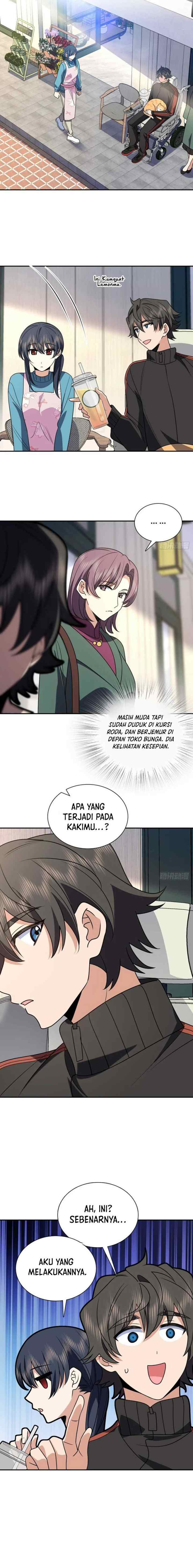 My Wife Is From a Thousand Years Ago chapter 390 halaman 10