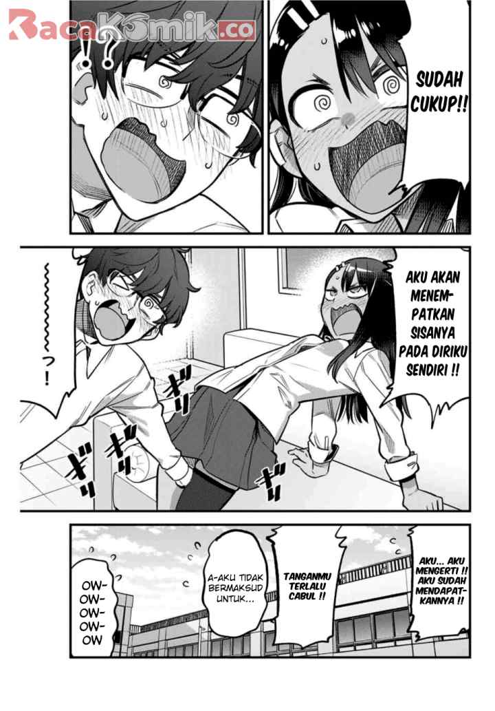 Ijiranaide, Nagatoro-san chapter 53 halaman 18