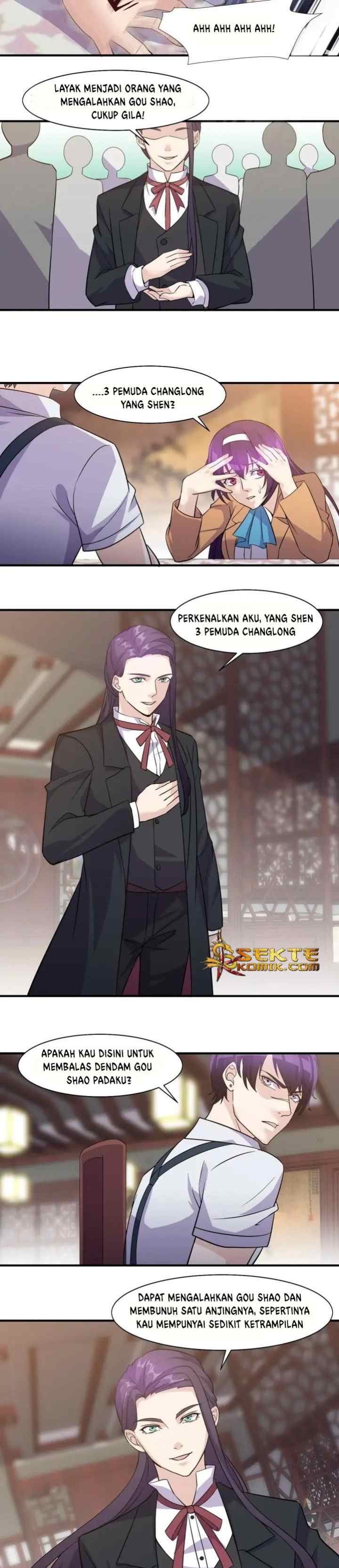 Super Bodyguard chapter 31 halaman 9