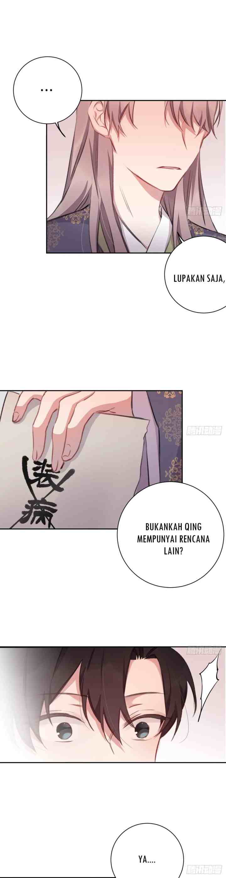 Missing Morning Court chapter 18 halaman 14