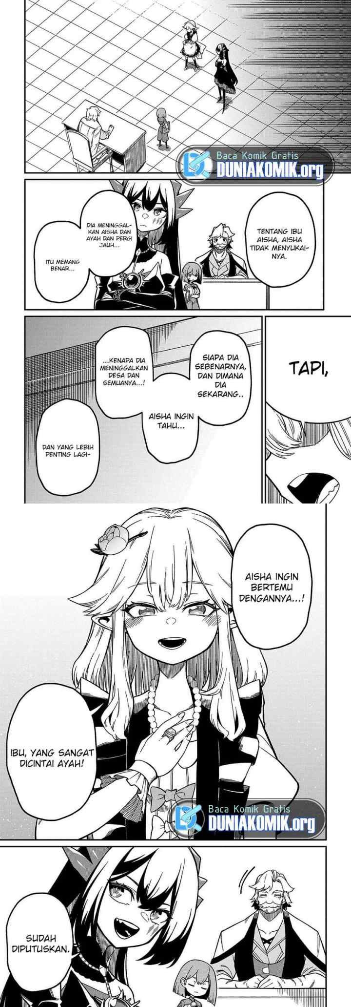 Neta Chara Tensei Toka Anmarida! chapter 19 halaman 12