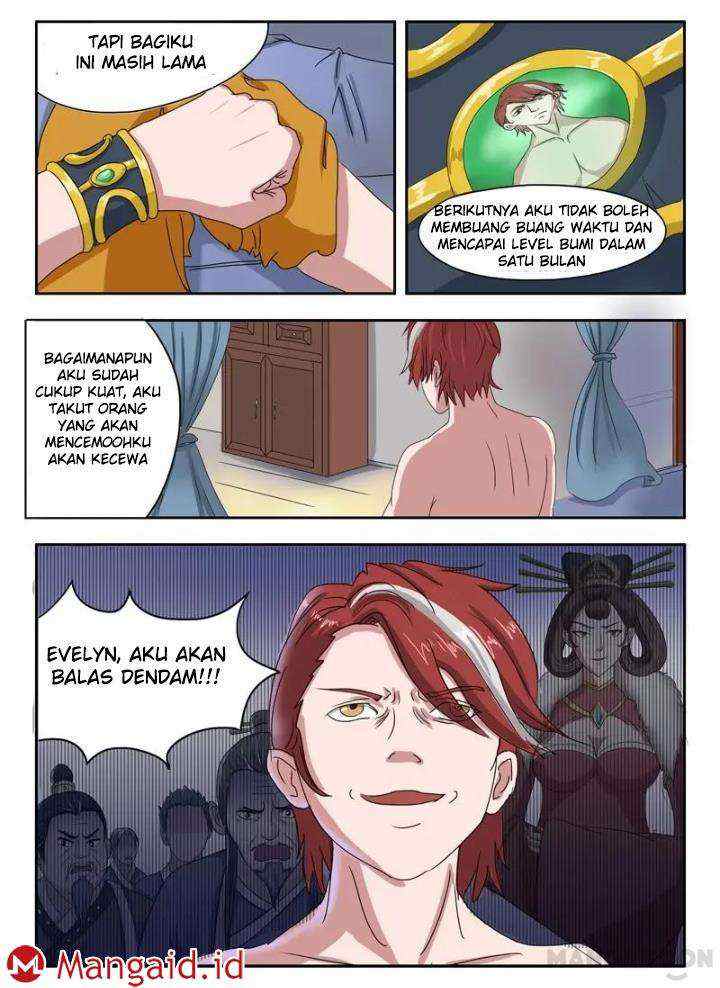 Martial Master chapter 68 halaman 9
