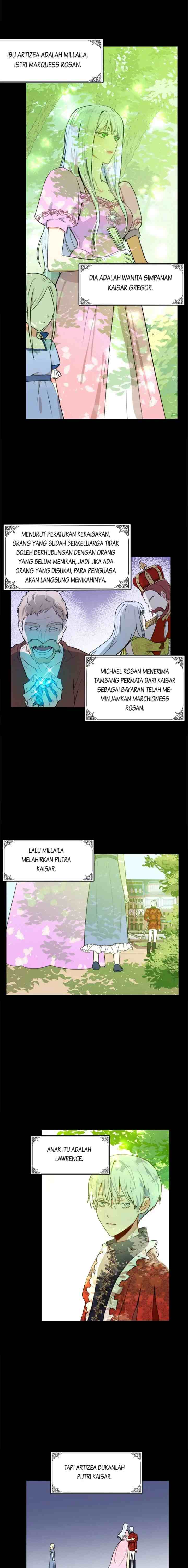The Villainess Lives Twice chapter 1 halaman 15