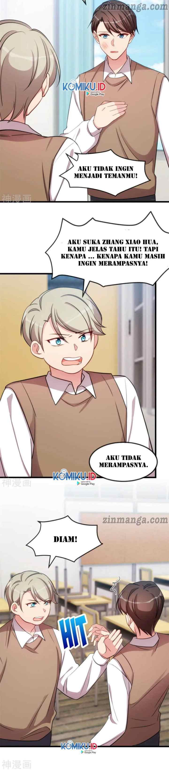 CEO's Sudden Proposal chapter 278 halaman 5