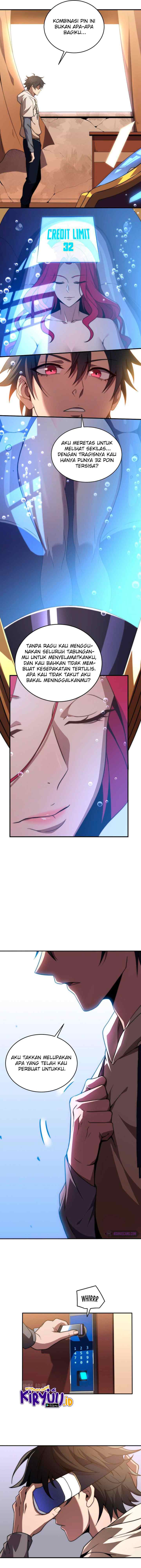 Rise of The Cheat User chapter 2 halaman 13
