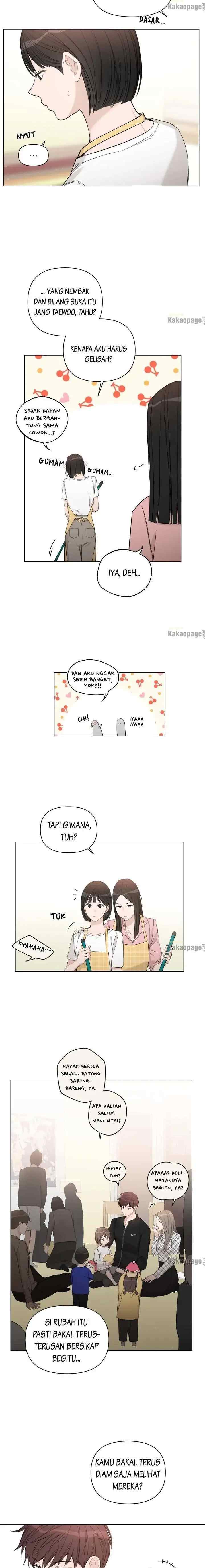 Positively Yours chapter 80 halaman 8