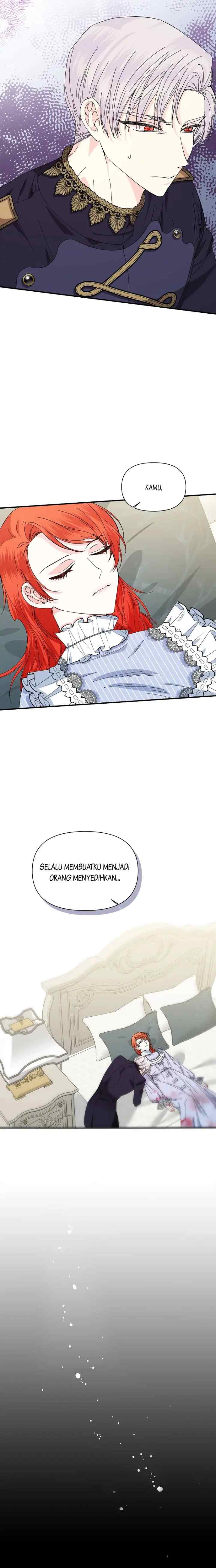 Happy Ending for the Time-Limited Villainess chapter 83 halaman 16